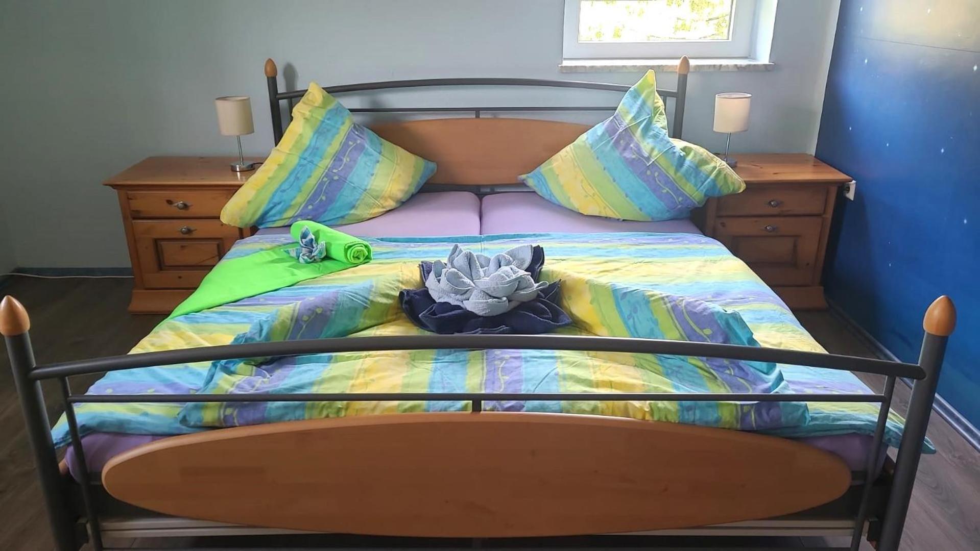 Ferienwohnung Hobbyhof Deggenhausertal Bagian luar foto